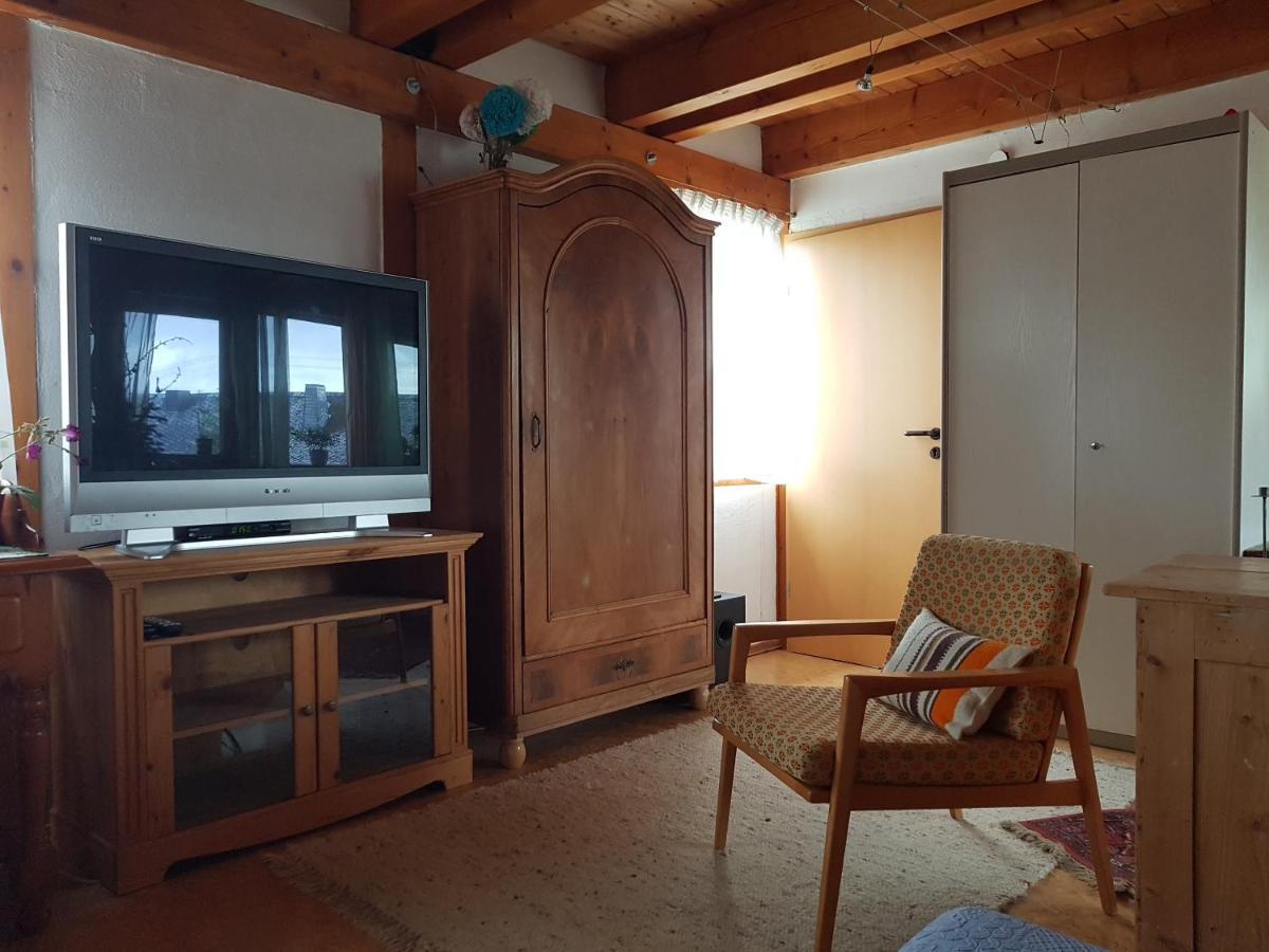 Zentrale Ferienwohnung Auf Dem Schoenen Hunsrueck Halsenbach Eksteriør bilde