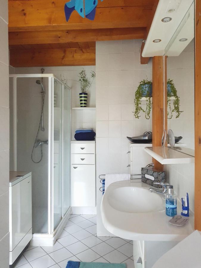 Zentrale Ferienwohnung Auf Dem Schoenen Hunsrueck Halsenbach Eksteriør bilde