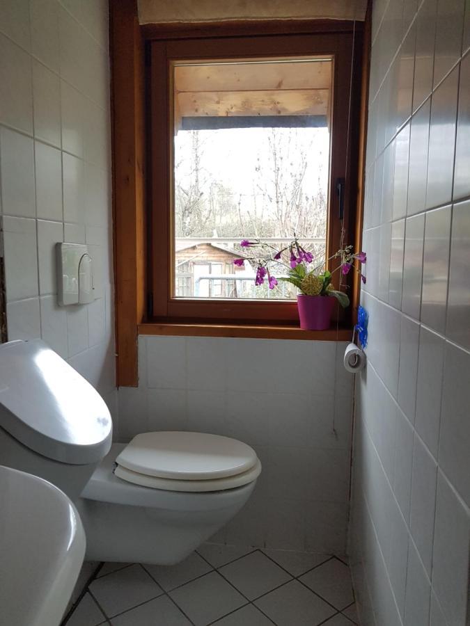 Zentrale Ferienwohnung Auf Dem Schoenen Hunsrueck Halsenbach Eksteriør bilde